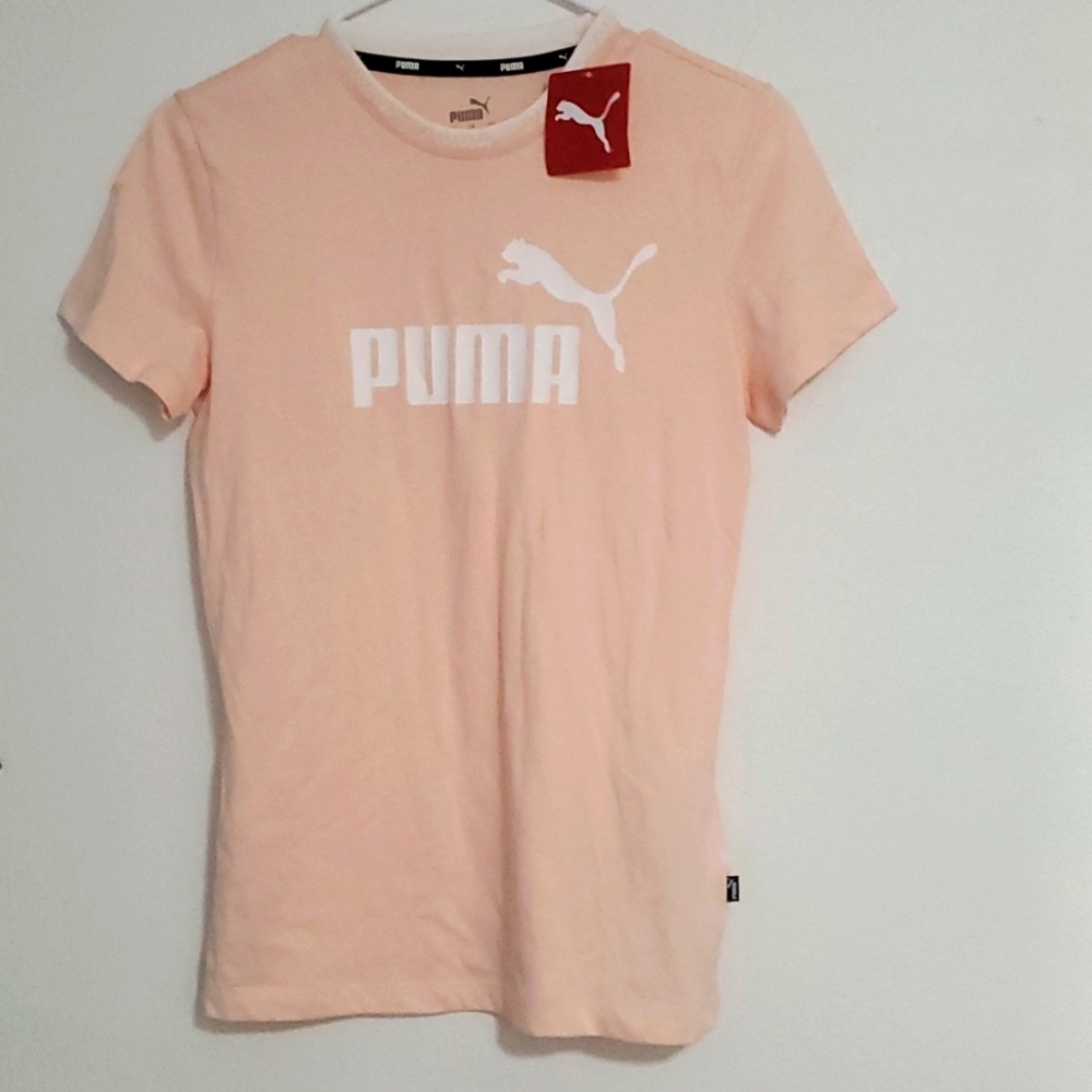 Puma Amplified Tshirt